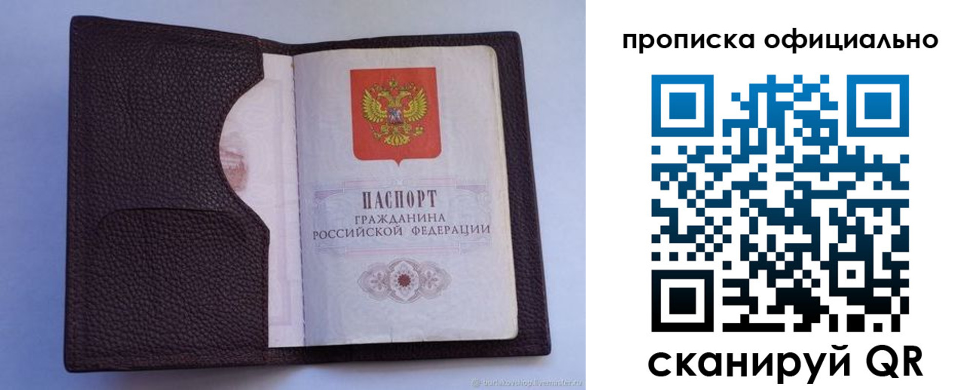 купить прописку в Гусеве
